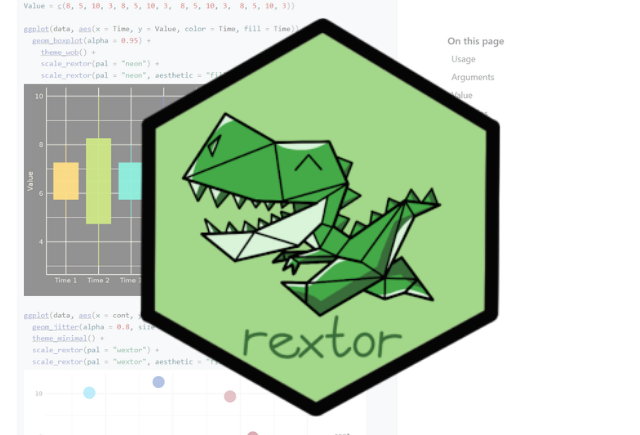 rextor hex-logo.