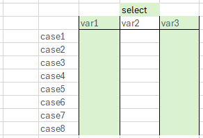 select scheme